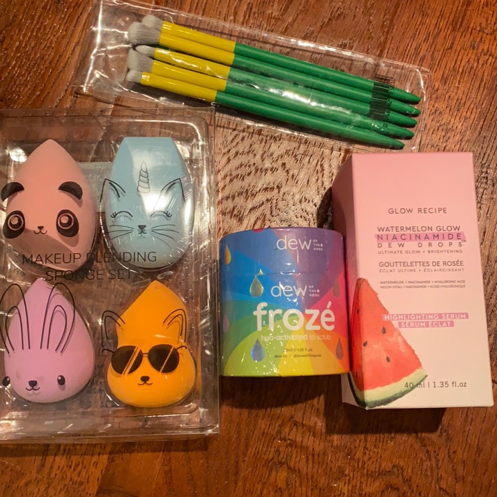 Beauty bundle